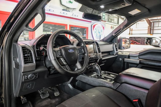 2017 Ford F-150 XLT 2017 Ford F-150 XLT