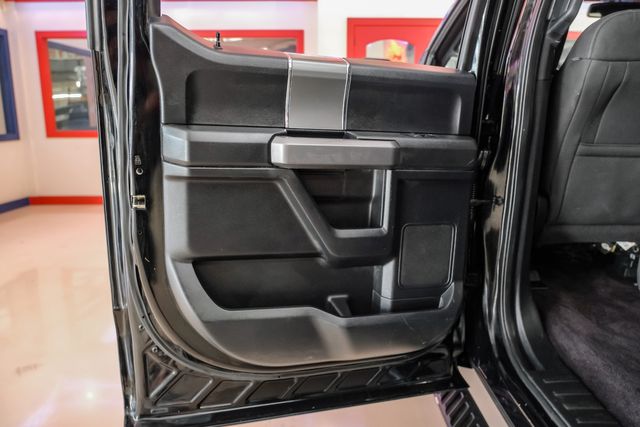 2017 Ford F-150 XLT 2017 Ford F-150 XLT