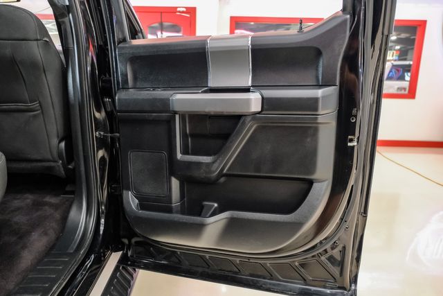 2017 Ford F-150 XLT 2017 Ford F-150 XLT