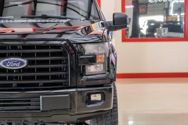 2017 Ford F-150 XLT 2017 Ford F-150 XLT