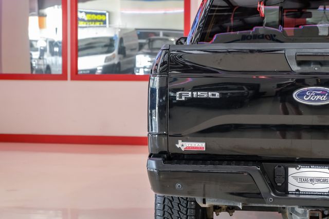 2017 Ford F-150 XLT 2017 Ford F-150 XLT