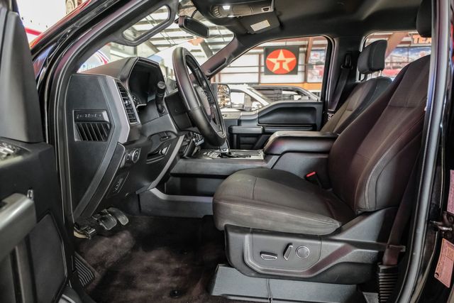 2017 Ford F-150 XLT 2017 Ford F-150 XLT