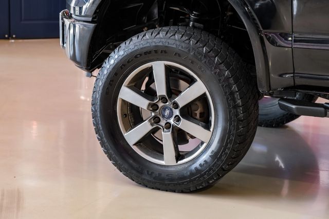 2017 Ford F-150 XLT 2017 Ford F-150 XLT