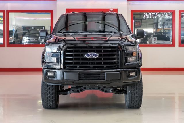 2017 Ford F-150 XLT 2017 Ford F-150 XLT