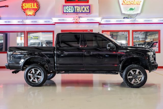 2017 Ford F-150 XLT 2017 Ford F-150 XLT