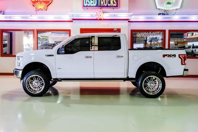 2017 Ford F-150 XLT 2017 Ford F-150 XLT