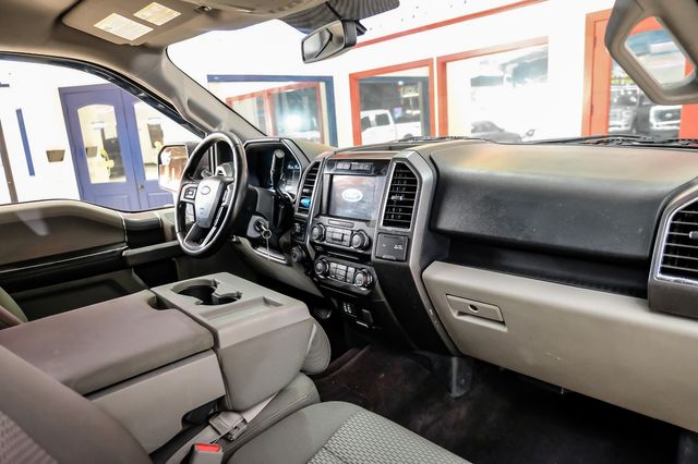 2017 Ford F-150 XLT 2017 Ford F-150 XLT