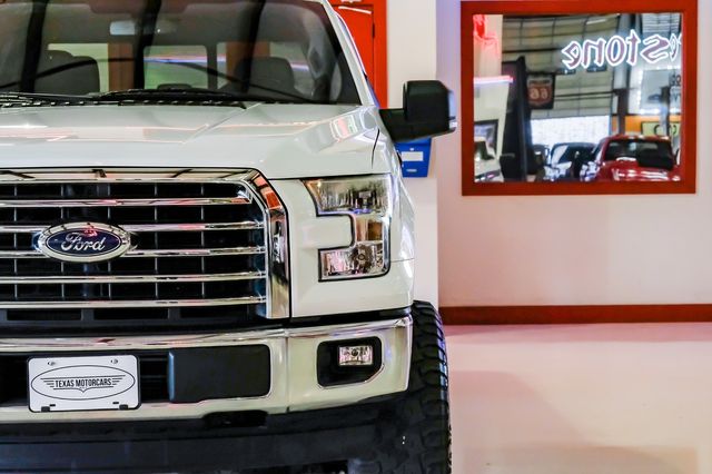 2017 Ford F-150 XLT 2017 Ford F-150 XLT