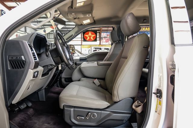 2017 Ford F-150 XLT 2017 Ford F-150 XLT