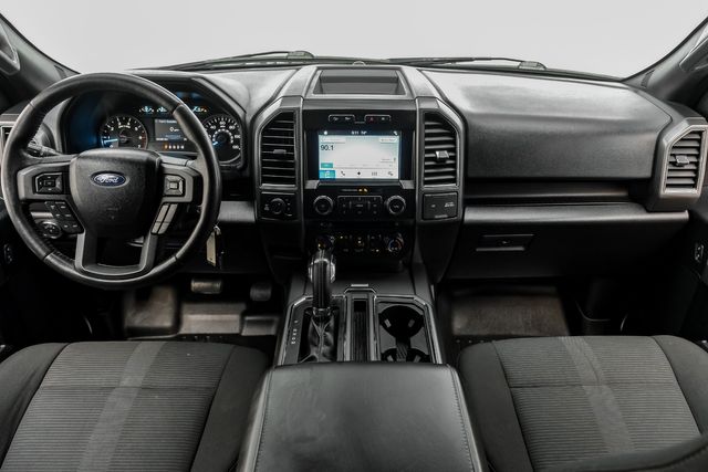 2017 Ford F-150 XLT 4X4 Lifted 302A Package | Addison, TX | Addison Autoplex