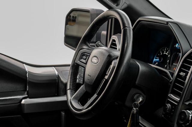 2017 Ford F-150 XLT 4X4 Lifted 302A Package | Addison, TX | Addison Autoplex