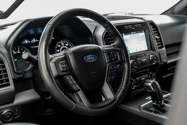 2017 Ford F-150 XLT 4X4 Lifted 302A Package | Addison, TX | Addison Autoplex