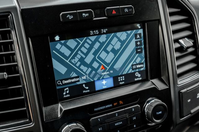 2017 Ford F-150 XLT 4X4 Lifted 302A Package | Addison, TX | Addison Autoplex