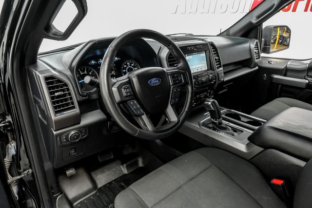 2017 Ford F-150 XLT 4X4 Lifted 302A Package | Addison, TX | Addison Autoplex 2017 Ford F-150 XLT 4X4 Lifted 302A Package | Addison, TX | Addison Autoplex