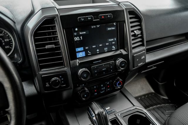 2017 Ford F-150 XLT 4X4 Lifted 302A Package | Addison, TX | Addison Autoplex