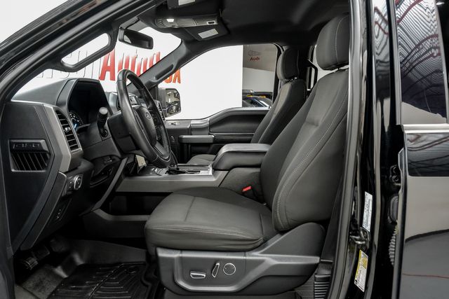 2017 Ford F-150 XLT 4X4 Lifted 302A Package | Addison, TX | Addison Autoplex