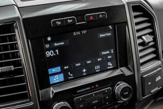 2017 Ford F-150 XLT 4X4 Lifted 302A Package | Addison, TX | Addison Autoplex