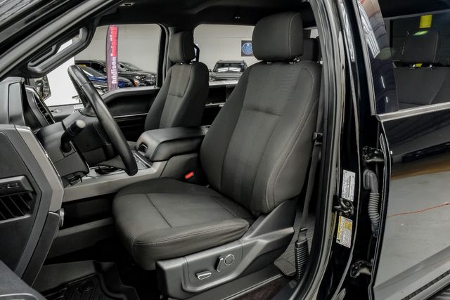 2017 Ford F-150 XLT 4X4 Lifted 302A Package | Addison, TX | Addison Autoplex