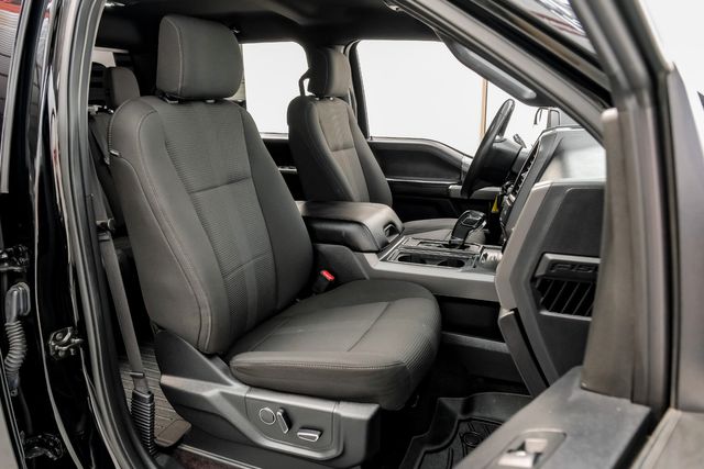 2017 Ford F-150 XLT 4X4 Lifted 302A Package | Addison, TX | Addison Autoplex 2017 Ford F-150 XLT 4X4 Lifted 302A Package | Addison, TX | Addison Autoplex