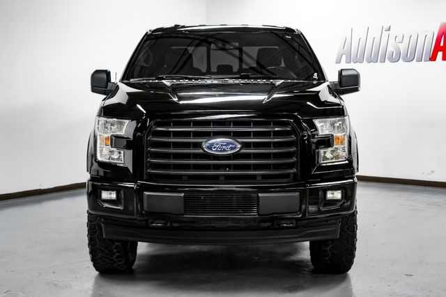 2017 Ford F-150 XLT 4X4 Lifted 302A Package | Addison, TX | Addison Autoplex