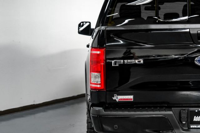2017 Ford F-150 XLT 4X4 Lifted 302A Package | Addison, TX | Addison Autoplex