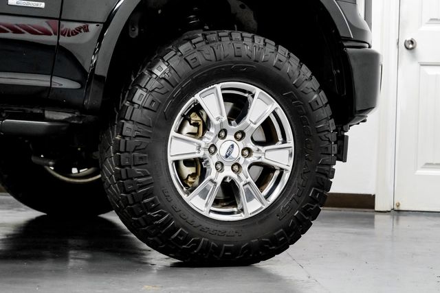 2017 Ford F-150 XLT 4X4 Lifted 302A Package | Addison, TX | Addison Autoplex