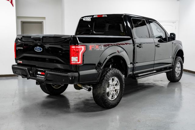 2017 Ford F-150 XLT 4X4 Lifted 302A Package | Addison, TX | Addison Autoplex 2017 Ford F-150 XLT 4X4 Lifted 302A Package | Addison, TX | Addison Autoplex