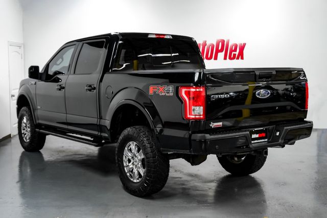 2017 Ford F-150 XLT 4X4 Lifted 302A Package | Addison, TX | Addison Autoplex