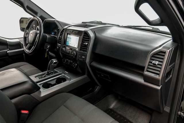 2017 Ford F-150 XLT 4X4 Lifted 302A Package | Addison, TX | Addison Autoplex 2017 Ford F-150 XLT 4X4 Lifted 302A Package | Addison, TX | Addison Autoplex