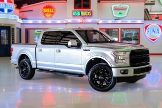 2017 Ford F-150 Lariat in Addison, Texas 75001