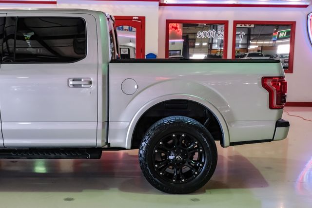 2017 Ford F-150 Lariat | New York, NY | Spincar Demo Account