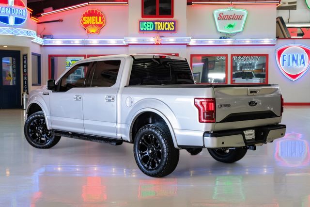 2017 Ford F-150 Lariat | New York, NY | Spincar Demo Account