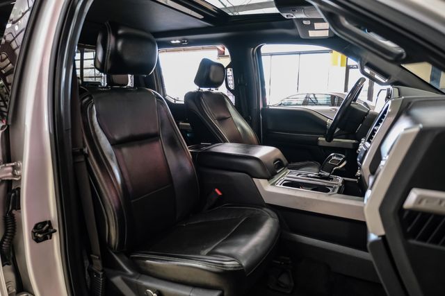 2017 Ford F-150 Lariat | New York, NY | Spincar Demo Account