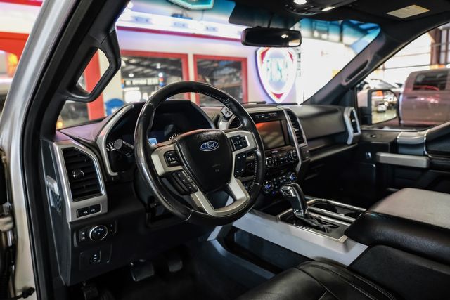 2017 Ford F-150 Lariat | New York, NY | Spincar Demo Account