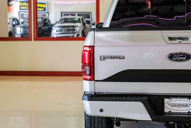 2017 Ford F-150 Lariat | New York, NY | Spincar Demo Account