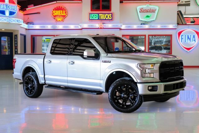 2017 Ford F-150 Lariat | Addison, TX | Mr Car Guys