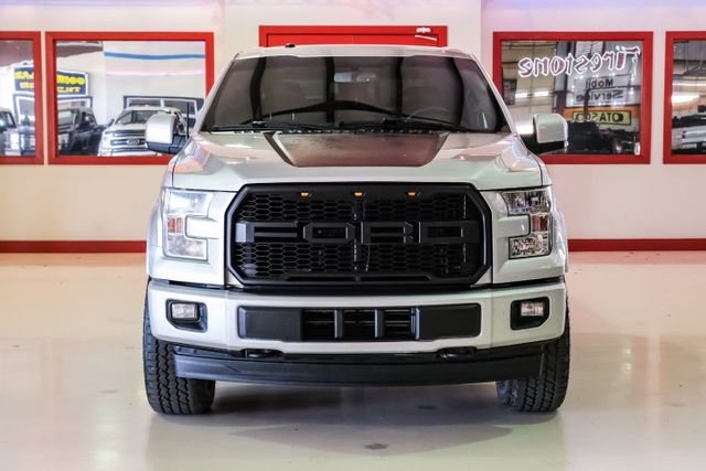 2017 Ford F-150 Lariat | Addison, TX | Mr Car Guys