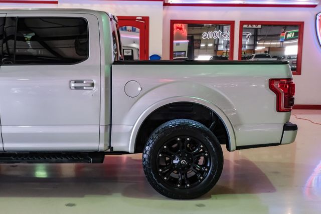 2017 Ford F-150 Lariat | Addison, TX | Mr Car Guys