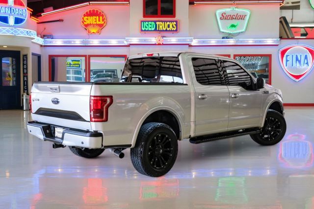 2017 Ford F-150 Lariat | Addison, TX | Mr Car Guys