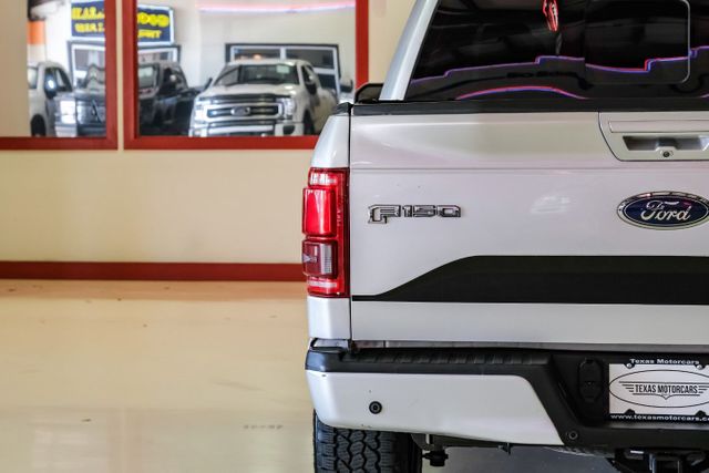 2017 Ford F-150 Lariat | Addison, TX | Mr Car Guys