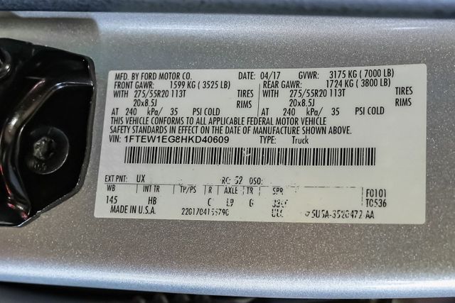 2017 Ford F-150 Lariat | Addison, TX | Mr Car Guys