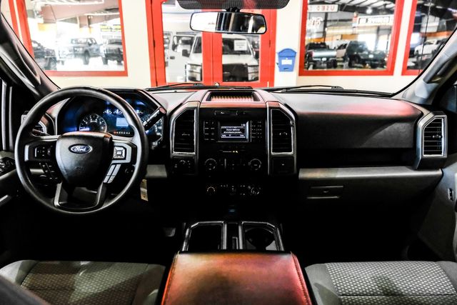 2017 Ford F-150 XLT 2017 Ford F-150 XLT