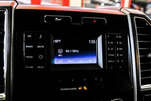 2017 Ford F-150 XLT 2017 Ford F-150 XLT