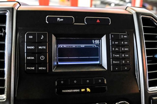 2017 Ford F-150 XLT 2017 Ford F-150 XLT