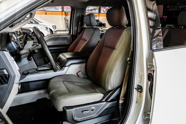 2017 Ford F-150 XLT 2017 Ford F-150 XLT