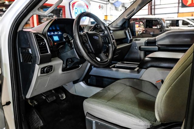 2017 Ford F-150 XLT 2017 Ford F-150 XLT