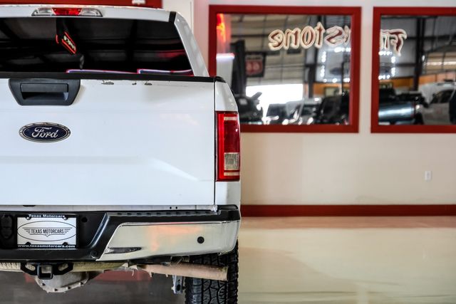 2017 Ford F-150 XLT 2017 Ford F-150 XLT