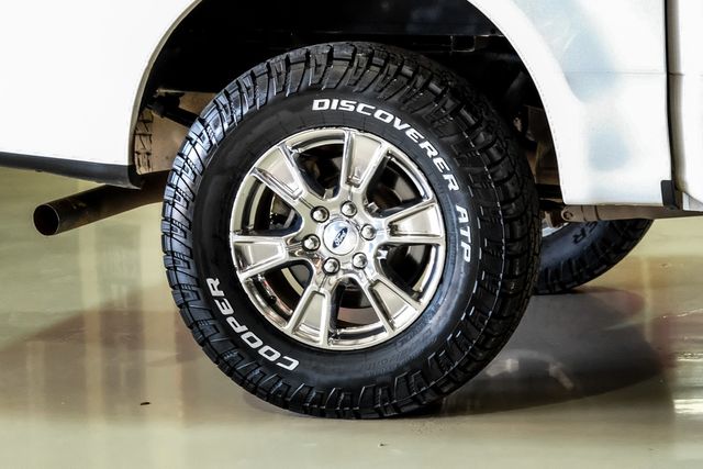 2017 Ford F-150 XLT 2017 Ford F-150 XLT