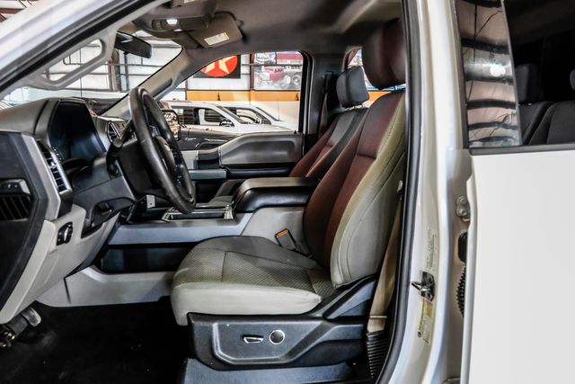 2017 Ford F-150 XLT 2017 Ford F-150 XLT