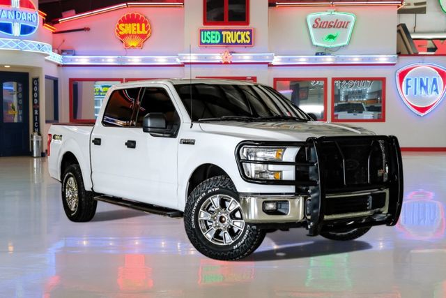 2017 Ford F-150 XLT | Addison, TX | Mr Car Guys